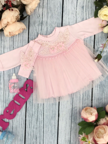 Купить оптом 160-ДР. Платье с повязкой на голову,хлопок 100 % интерлок 56,62,68 в Сургуте